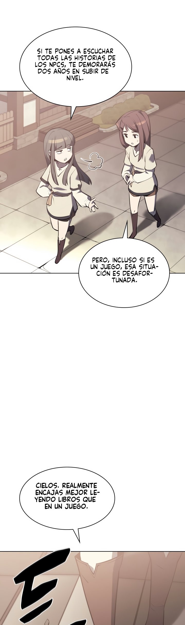 Read El Chetado (es) Manga Online