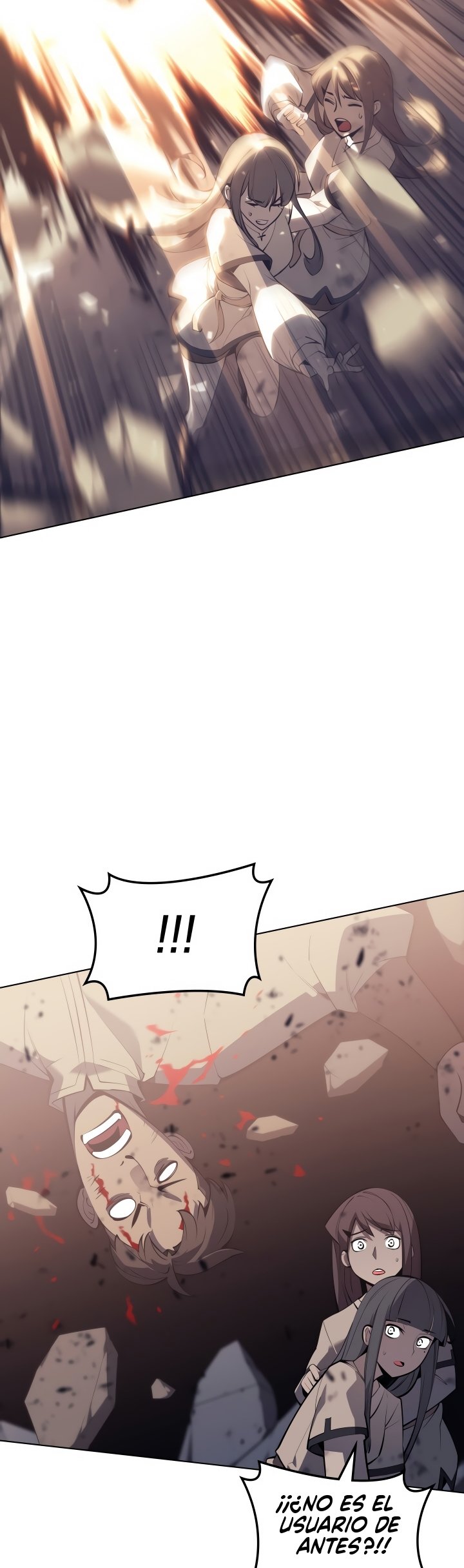 Read El Chetado (es) Manga Online