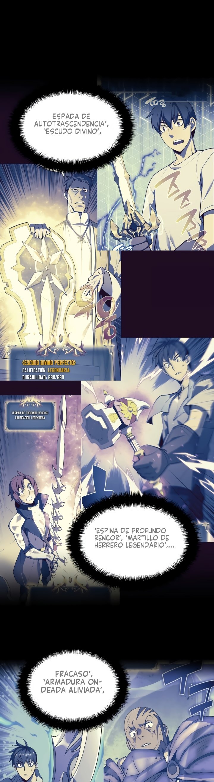 Read El Chetado (es) Manga Online