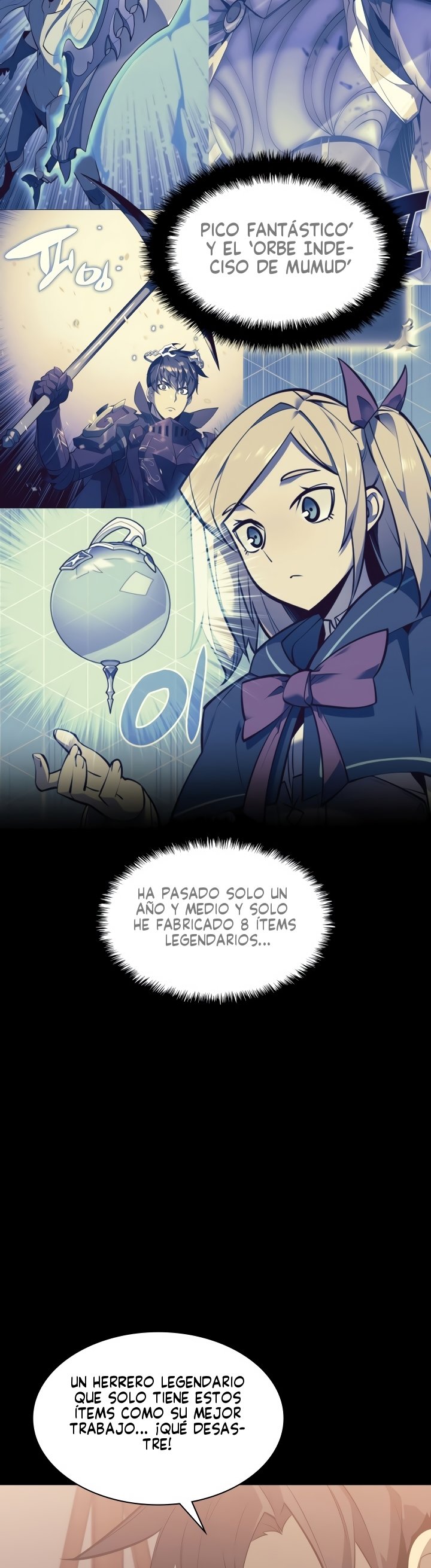 Read El Chetado (es) Manga Online