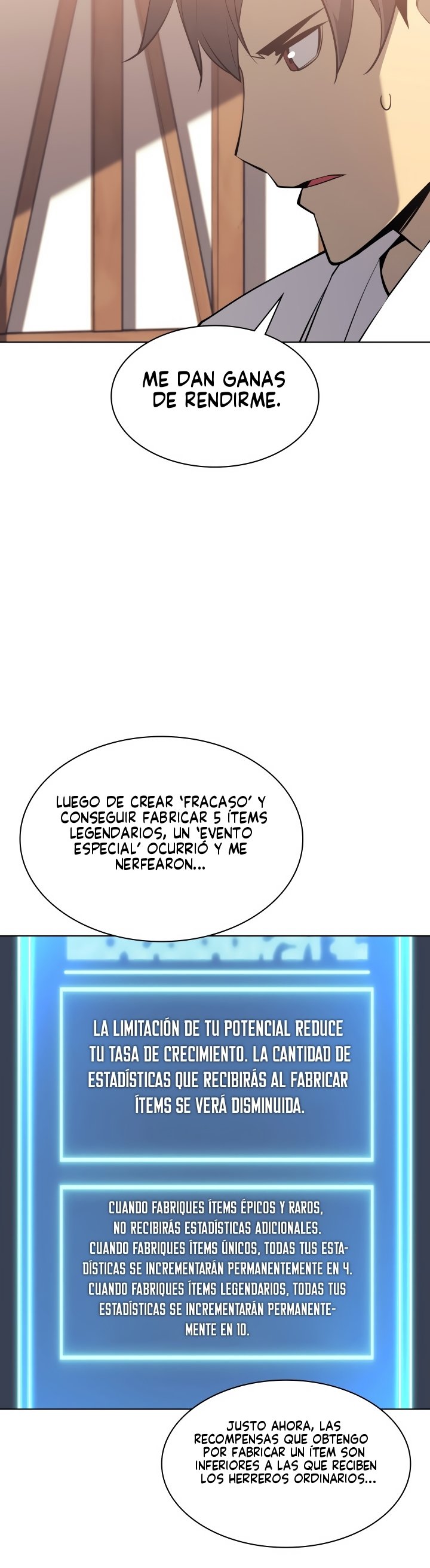Read El Chetado (es) Manga Online