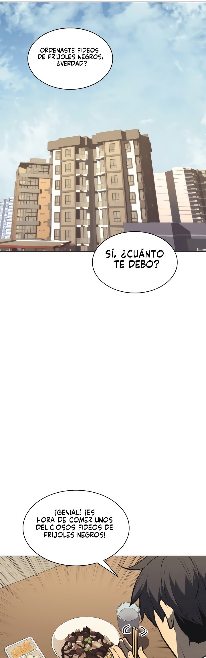 Read El Chetado (es) Manga Online