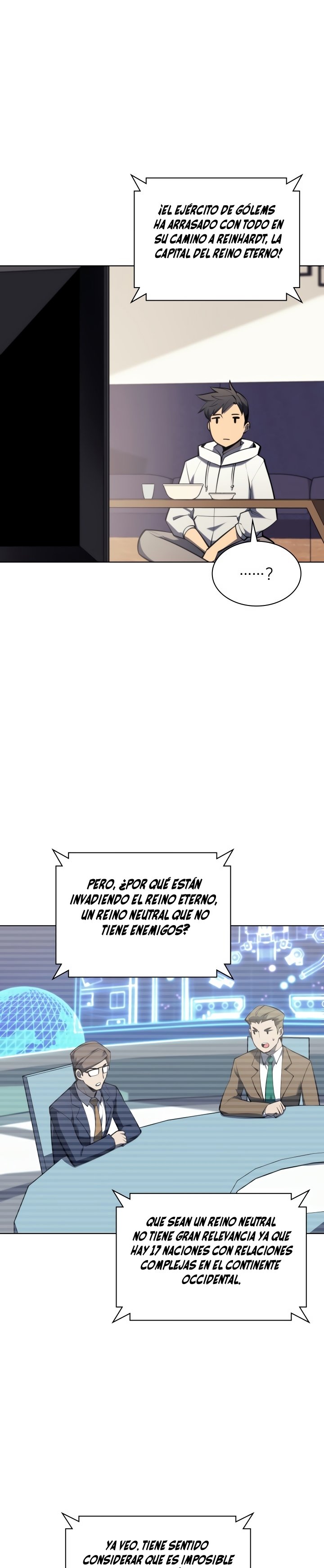 Read El Chetado (es) Manga Online