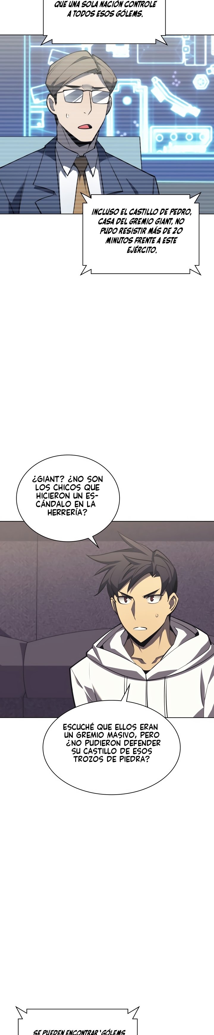 Read El Chetado (es) Manga Online