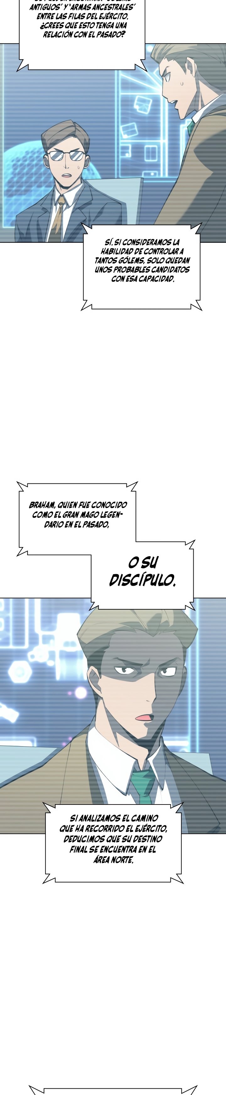 Read El Chetado (es) Manga Online