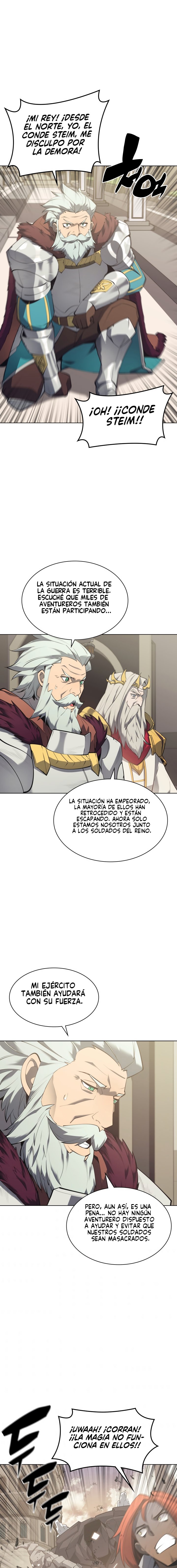 Read El Chetado (es) Manga Online