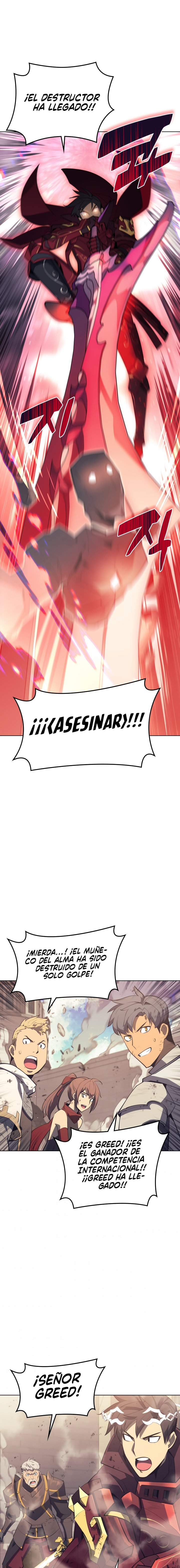 Read El Chetado (es) Manga Online