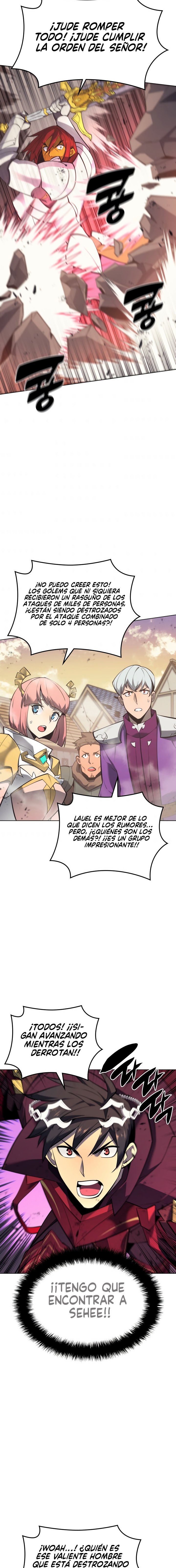 Read El Chetado (es) Manga Online