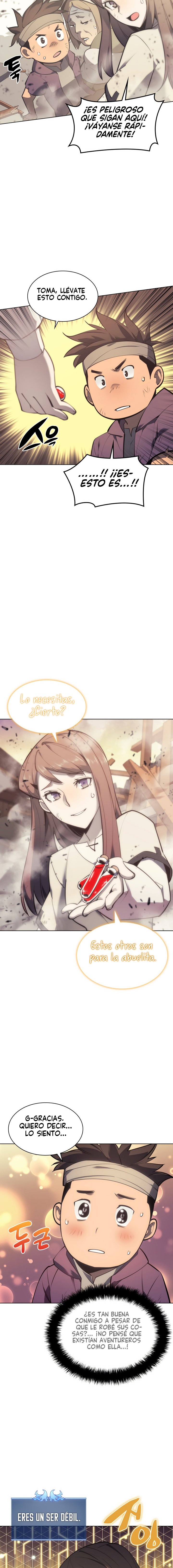 Read El Chetado (es) Manga Online