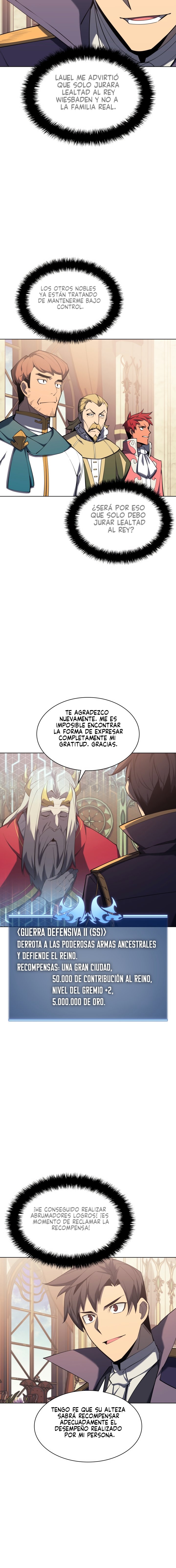 Read El Chetado (es) Manga Online