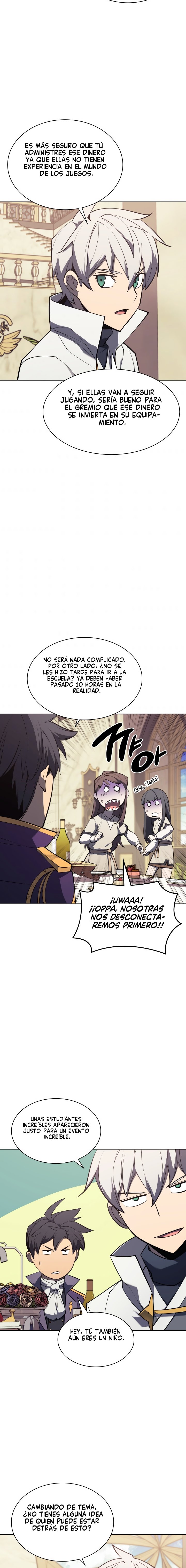 Read El Chetado (es) Manga Online