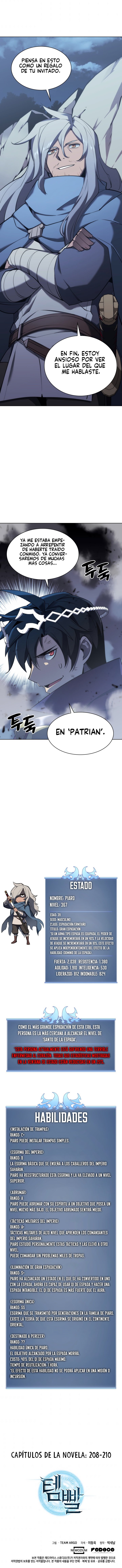 Read El Chetado (es) Manga Online