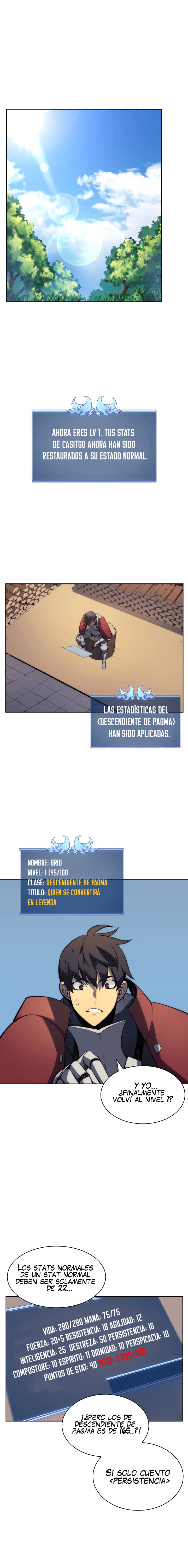 Read El Chetado (es) Manga Online