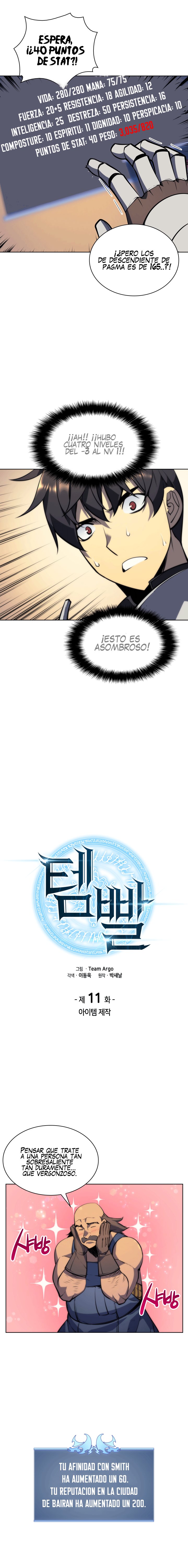 Read El Chetado (es) Manga Online