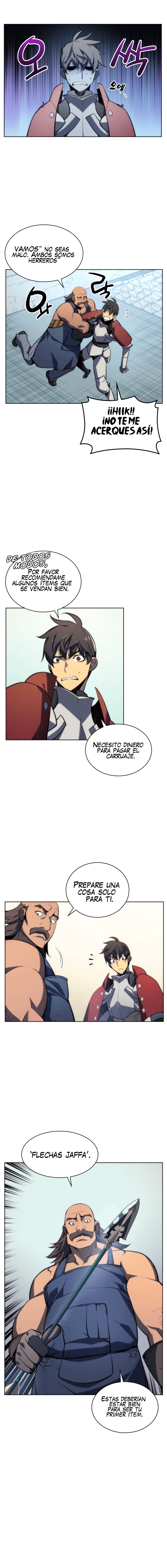 Read El Chetado (es) Manga Online