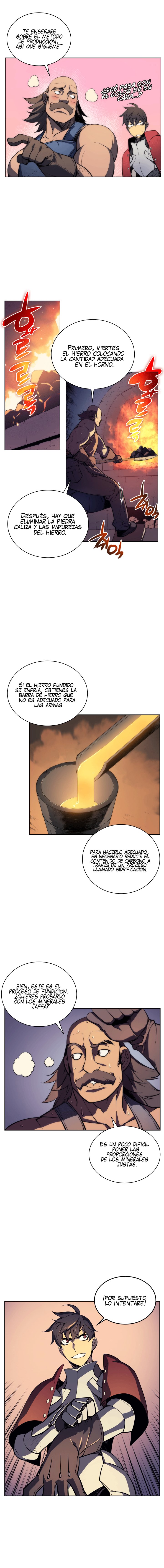 Read El Chetado (es) Manga Online