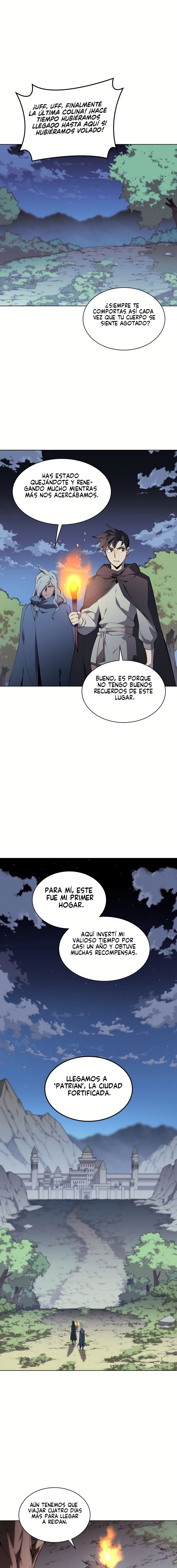 Read El Chetado (es) Manga Online