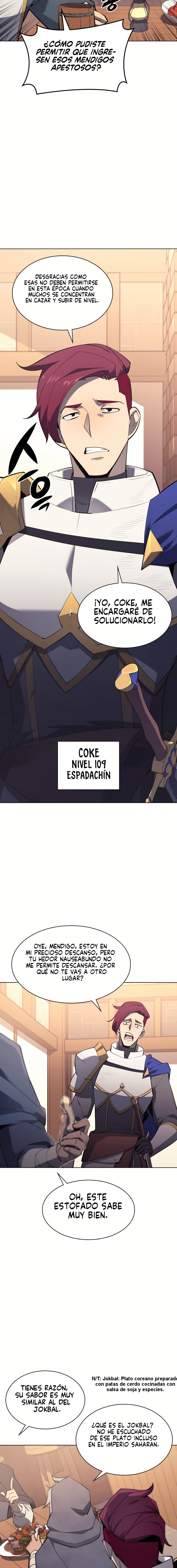 Read El Chetado (es) Manga Online