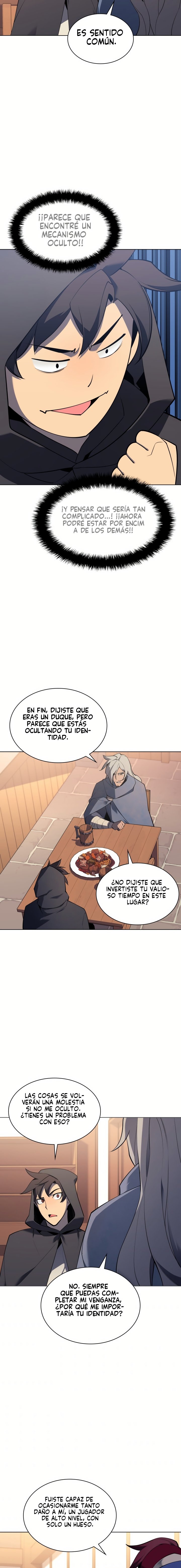 Read El Chetado (es) Manga Online
