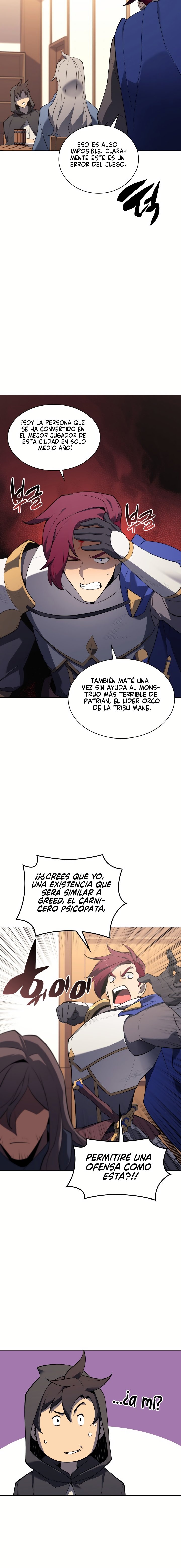Read El Chetado (es) Manga Online