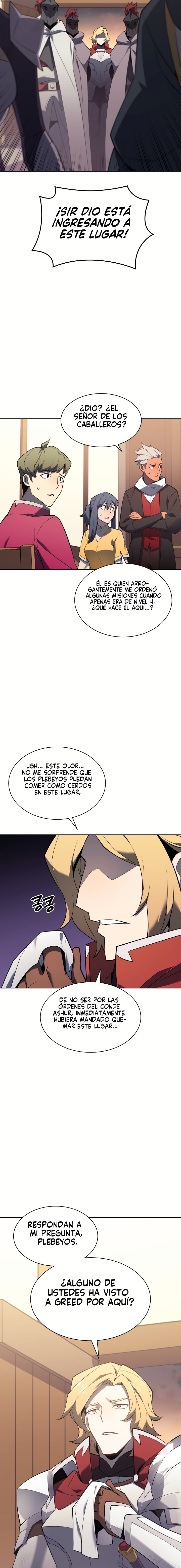 Read El Chetado (es) Manga Online