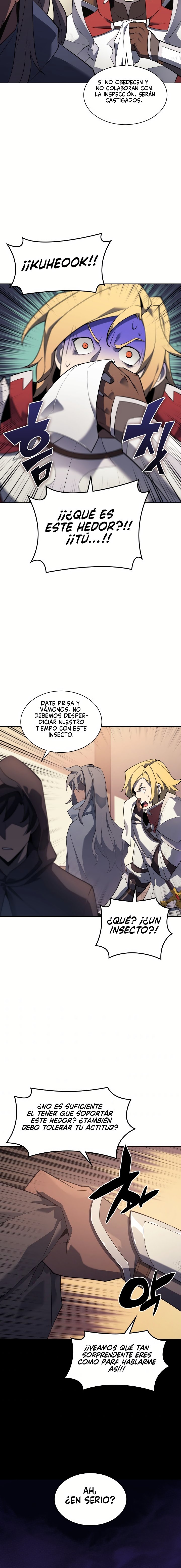 Read El Chetado (es) Manga Online