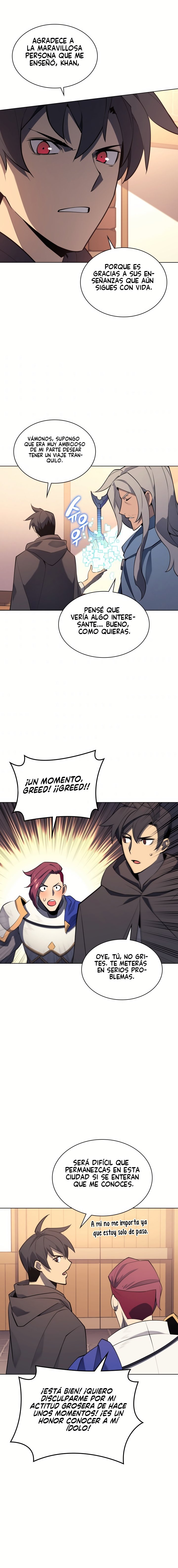 Read El Chetado (es) Manga Online