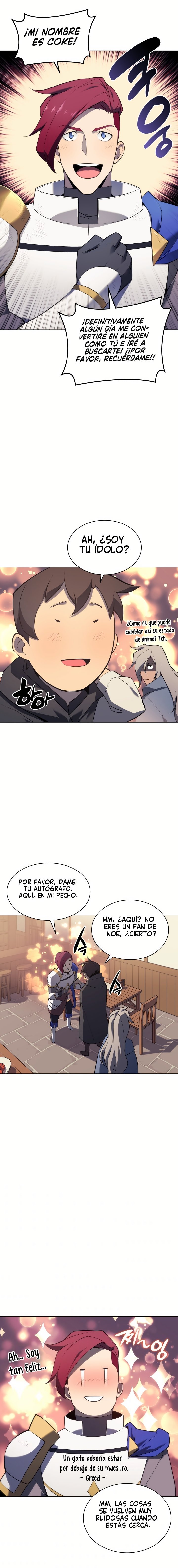 Read El Chetado (es) Manga Online