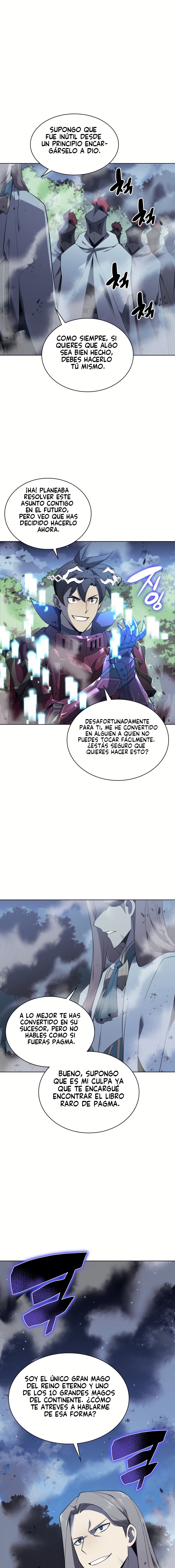 Read El Chetado (es) Manga Online