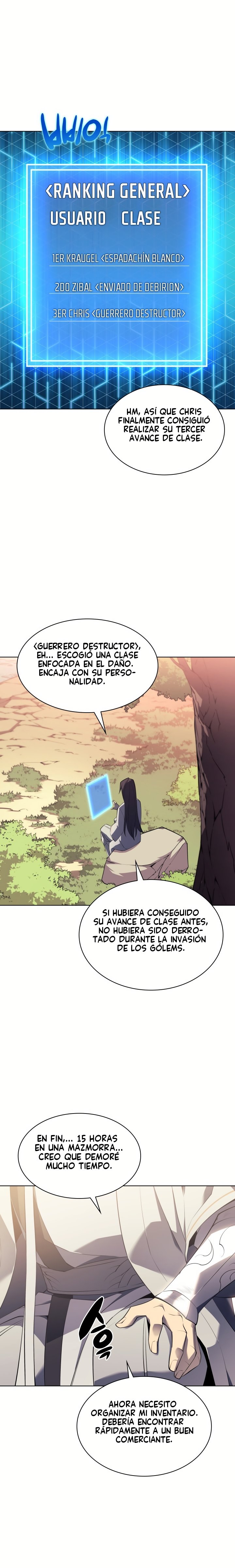 Read El Chetado (es) Manga Online