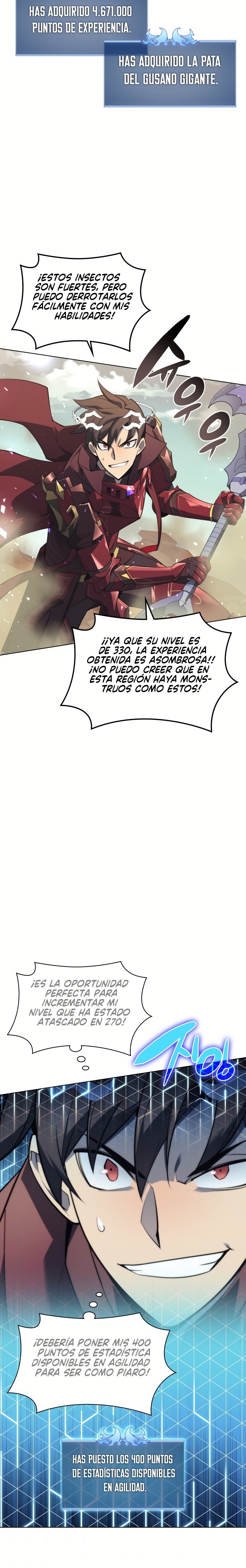 Read El Chetado (es) Manga Online