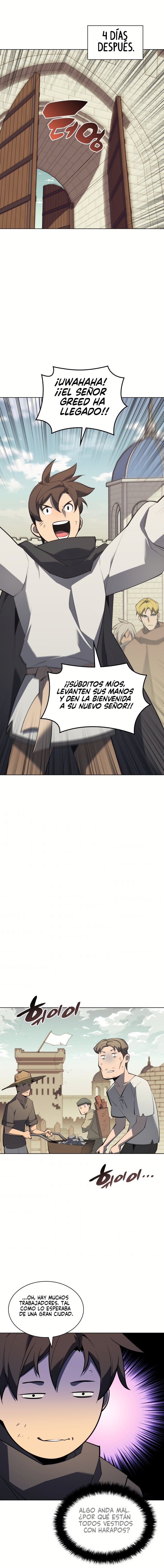 Read El Chetado (es) Manga Online