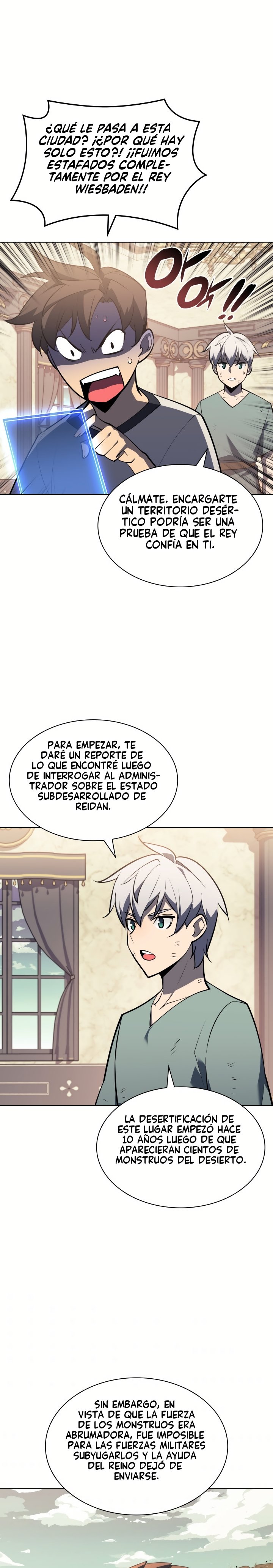 Read El Chetado (es) Manga Online
