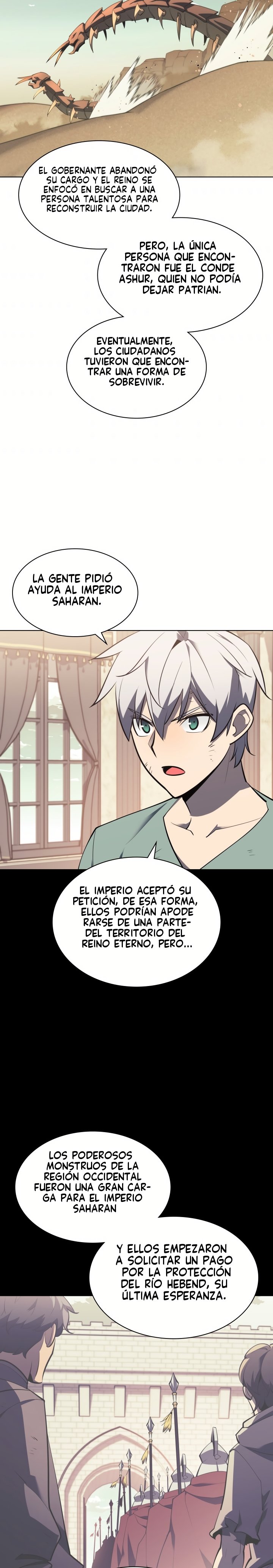 Read El Chetado (es) Manga Online