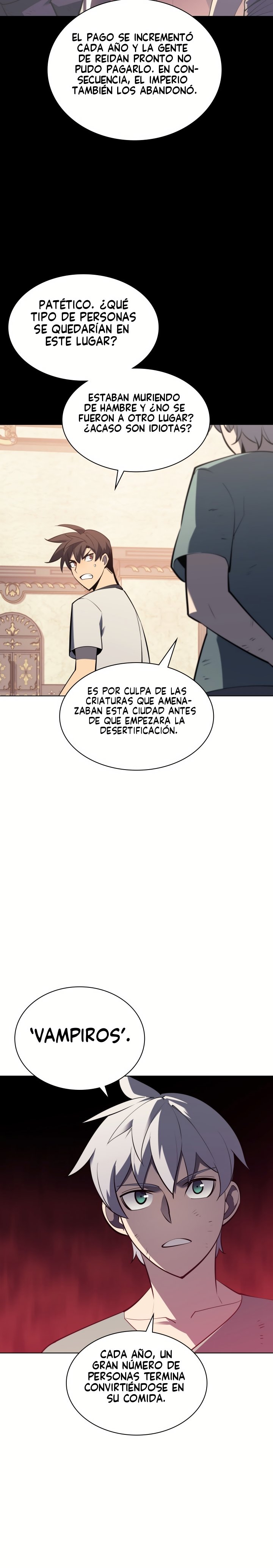 Read El Chetado (es) Manga Online