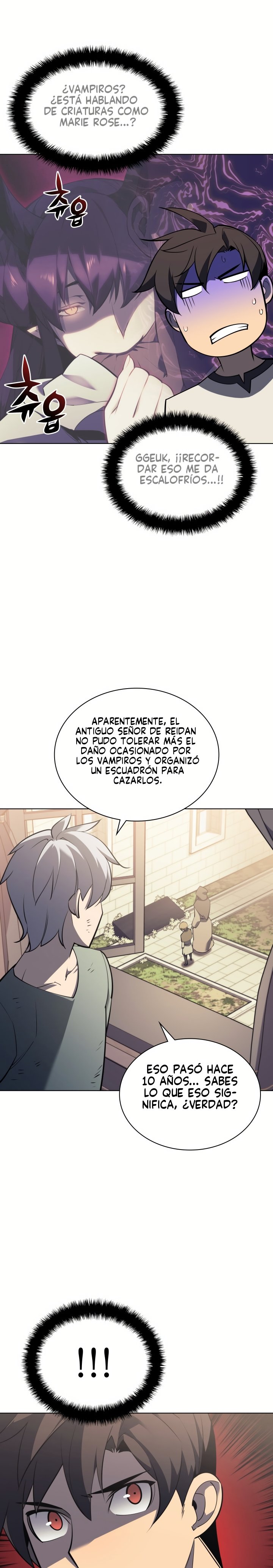 Read El Chetado (es) Manga Online