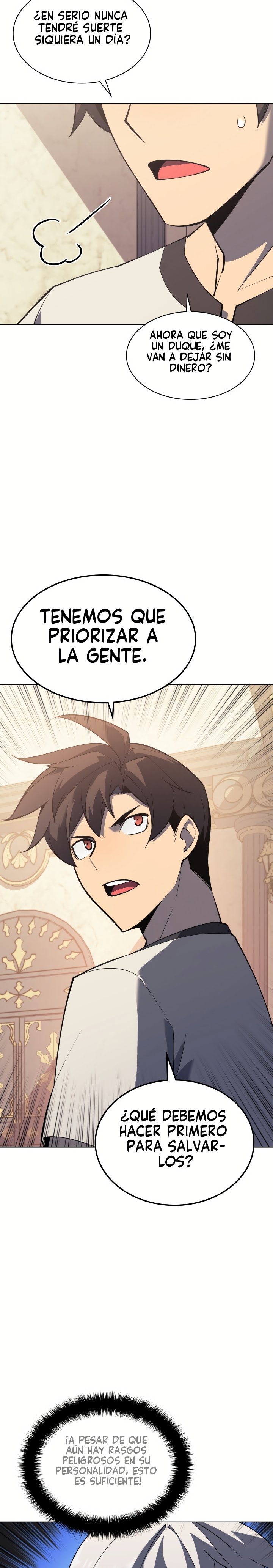 Read El Chetado (es) Manga Online