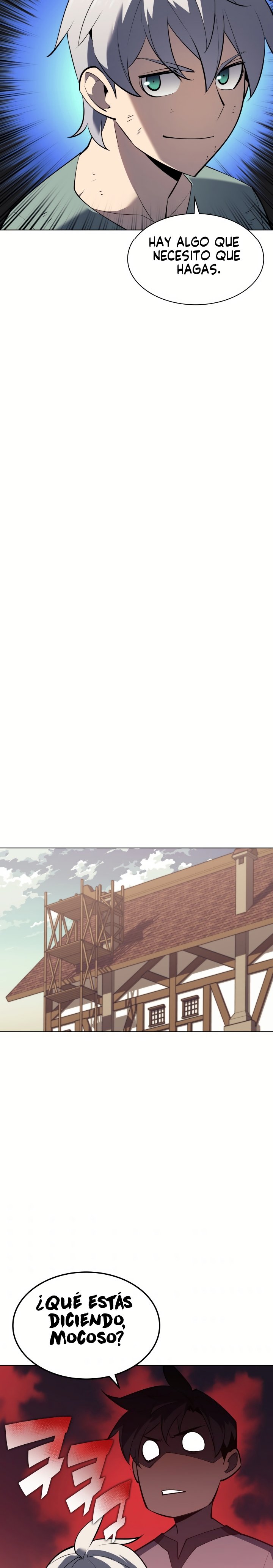 Read El Chetado (es) Manga Online