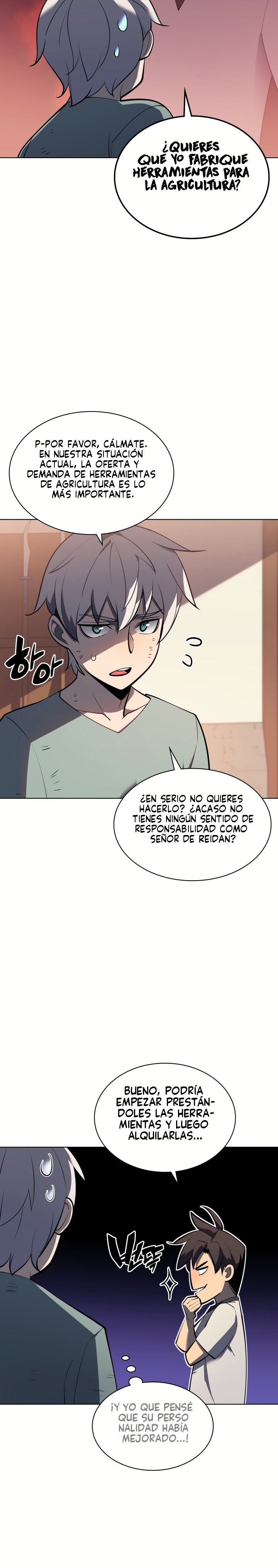Read El Chetado (es) Manga Online