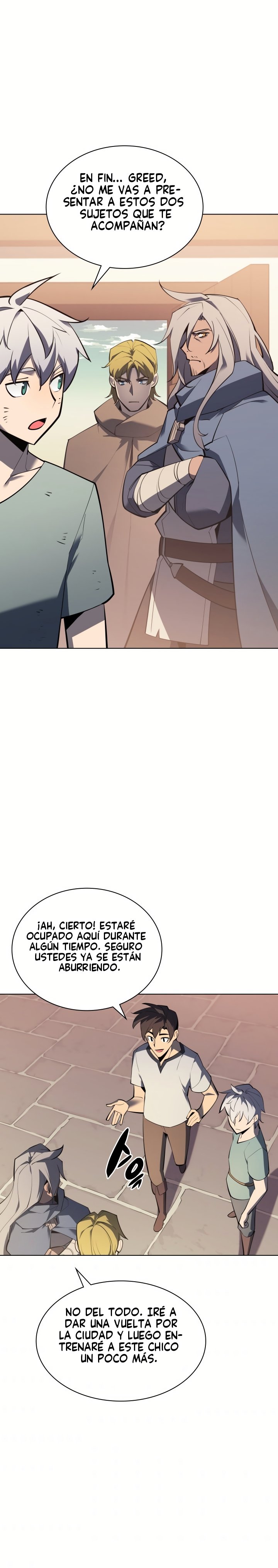Read El Chetado (es) Manga Online