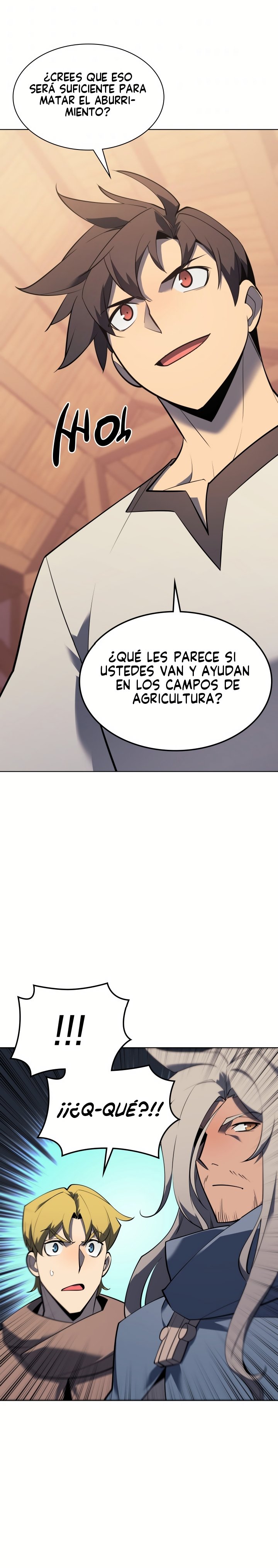 Read El Chetado (es) Manga Online