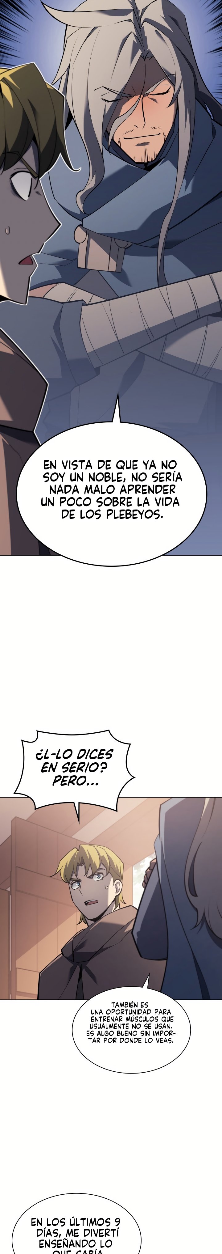 Read El Chetado (es) Manga Online