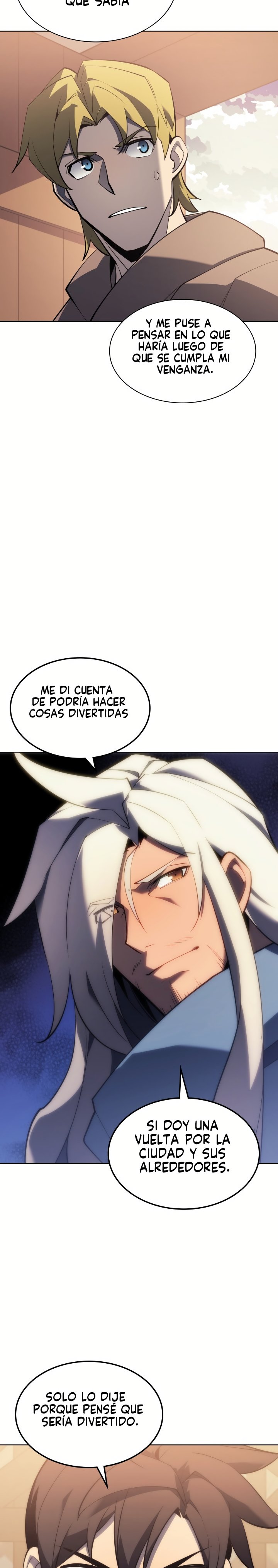 Read El Chetado (es) Manga Online
