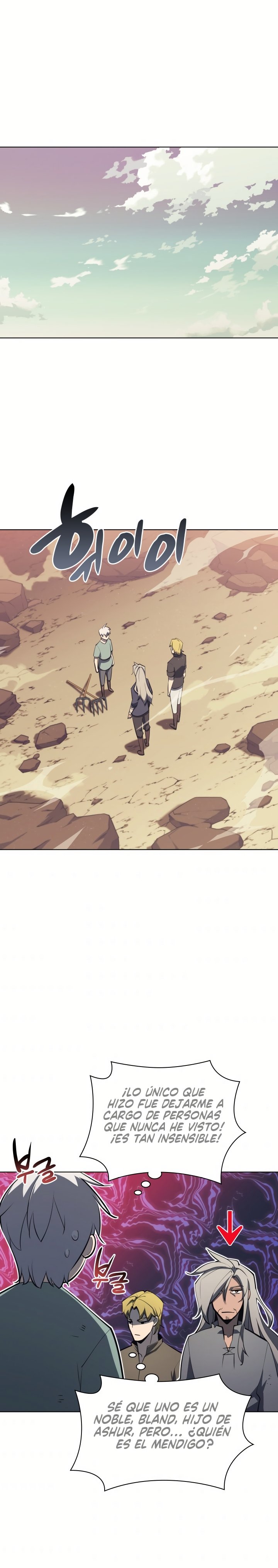 Read El Chetado (es) Manga Online