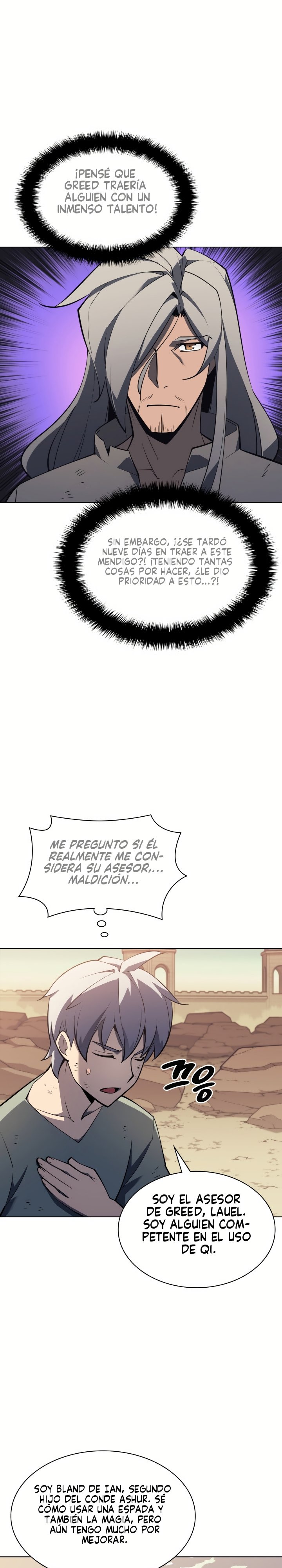 Read El Chetado (es) Manga Online