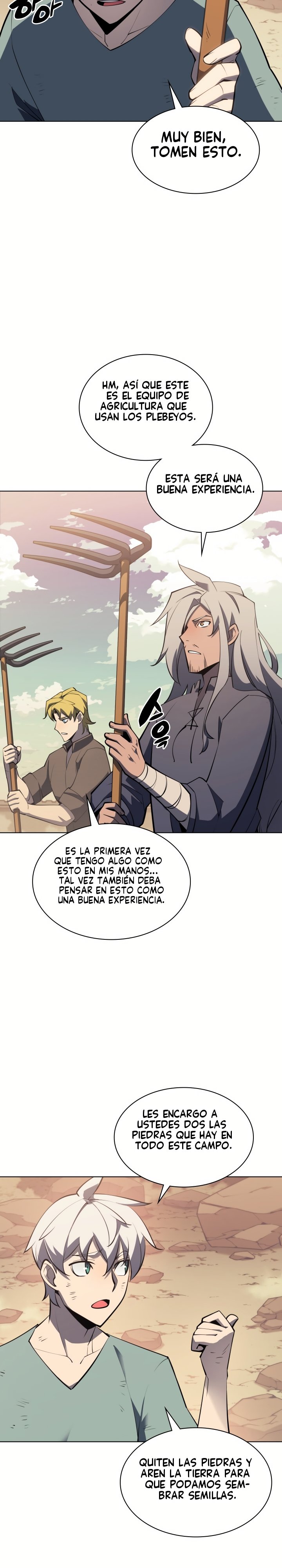Read El Chetado (es) Manga Online