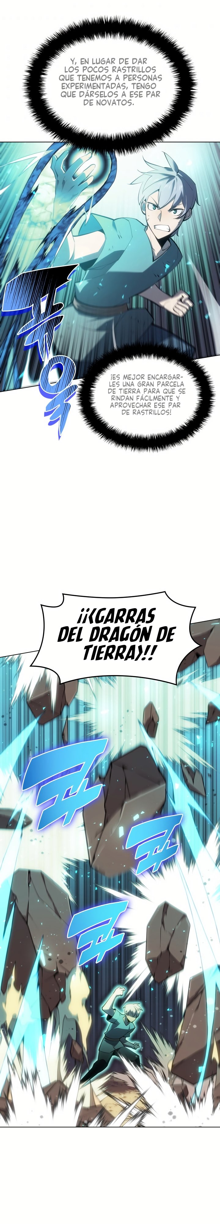 Read El Chetado (es) Manga Online