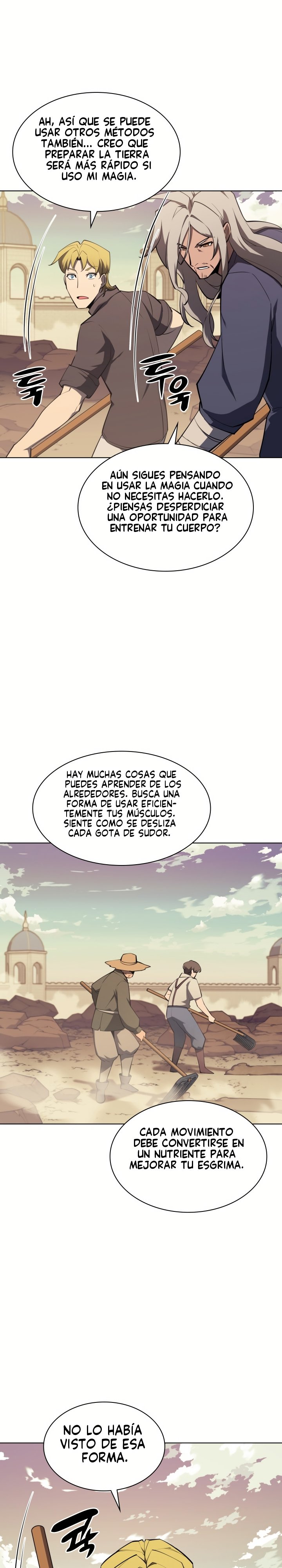 Read El Chetado (es) Manga Online
