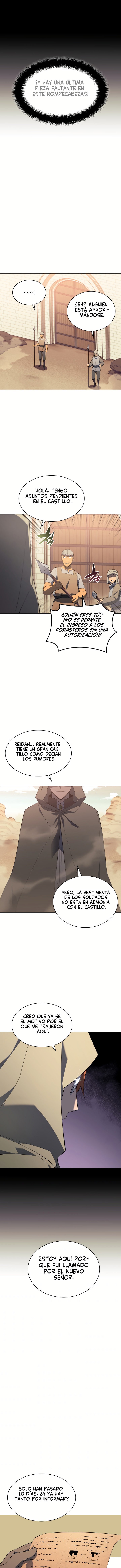 Read El Chetado (es) Manga Online