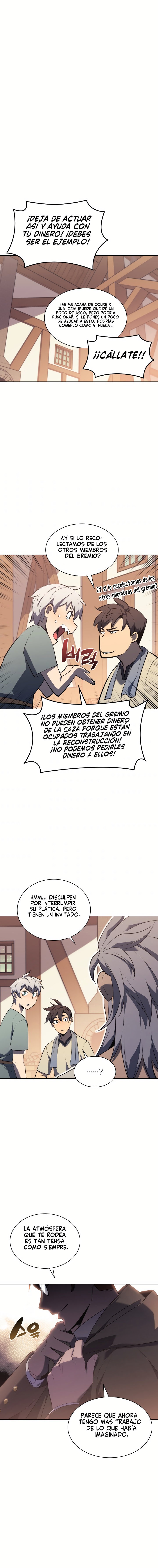 Read El Chetado (es) Manga Online